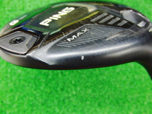中古 G425 MAX #7(20.5°)フェアウェイウッド ゴルフ用品