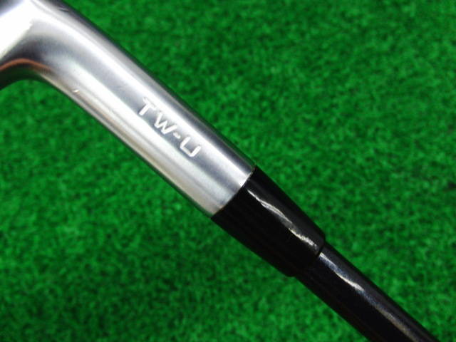 中古 TOUR WORLD TW-U ユーティリティユーティリティ ゴルフ用品