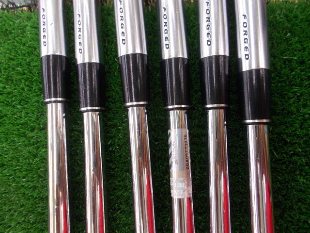 中古 SRIXON ZX5 Mk II 6本アイアンセット ゴルフ用品