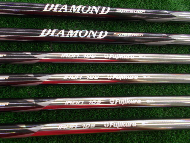 中古 TOUR WORLD TW757Vx 6本アイアンセット ゴルフ用品