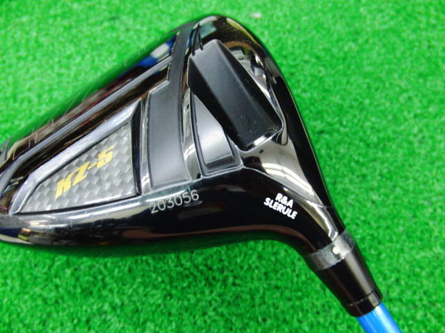 中古 JBEAM KZ-5 10.5°ドライバー ゴルフ用品