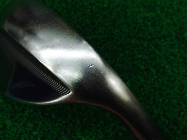 中古 RM-4 (ライトブラックメッキ) 58S-14°ウェッジ ゴルフ用品