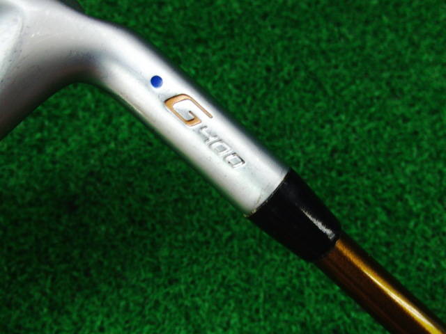 中古 G400 CROSSOVER #5(25゜)ユーティリティ ゴルフ用品