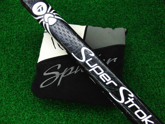 中古 SPIDER TOUR X (2024) TRUSS TM2 トラスセンターパター ゴルフ用品