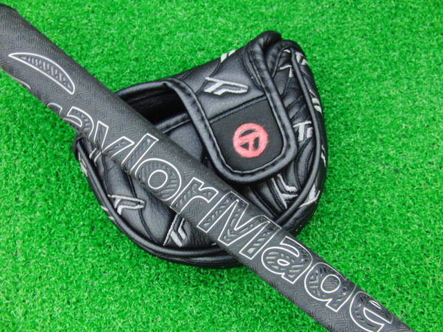中古 TP TRUSS M2THパター ゴルフ用品