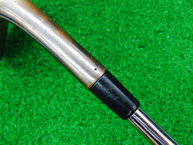中古 MILLED GRIND HI-TOE (RAW) 58°-10°ウェッジ ゴルフ用品