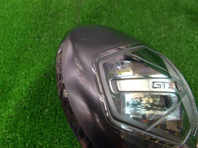 中古 GT3 10°ドライバー ゴルフ用品