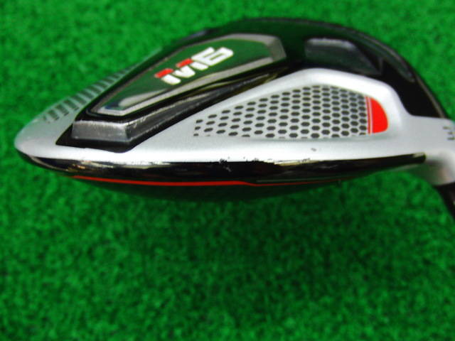 中古 M6 #3(15°)フェアウェイウッド ゴルフ用品