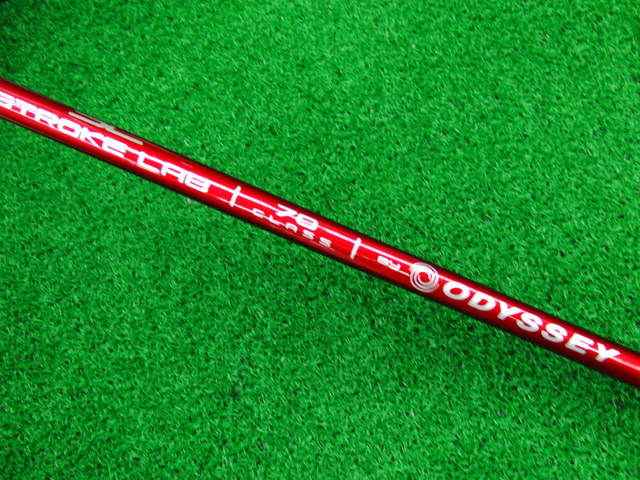 中古 TRI-BEAM #7パター ゴルフ用品