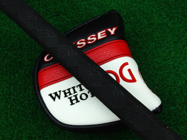 中古 WHITE HOT OG #7 NANOパター ゴルフ用品