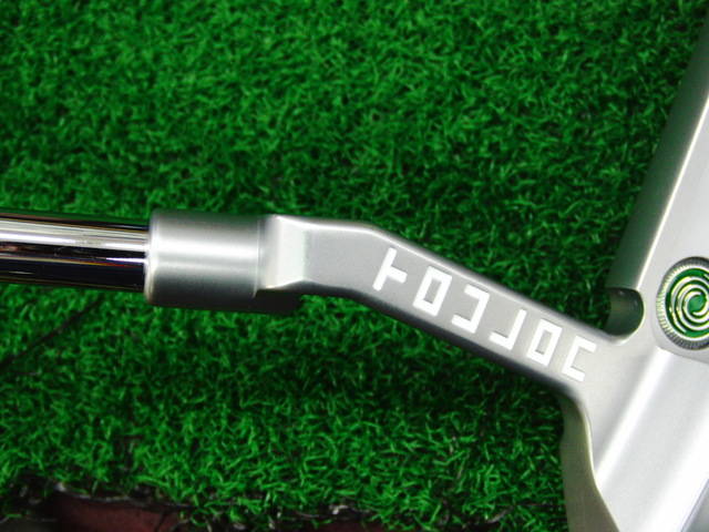 中古 TOULON DESIGN SAN DIEGO (2020)パター ゴルフ用品