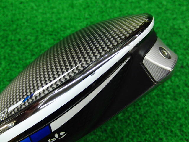 中古 SIM MAX  9°ドライバー ゴルフ用品