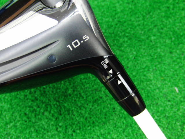 中古 RS (2018) 10.5゜ドライバー ゴルフ用品