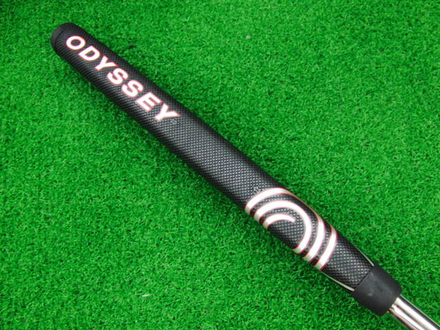 中古 WHITE HOT PRO 2-BALL BLADE (付属無)パター ゴルフ用品