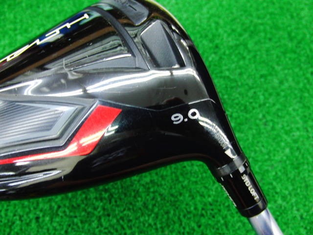 中古 STEALTH 9°ドライバー ゴルフ用品