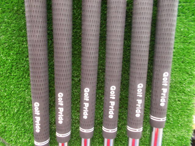 中古 SRIXON ZXi5 6本アイアンセット ゴルフ用品