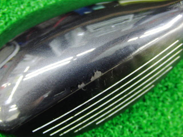 中古 818H1 (付属無) 23゜ユーティリティ ゴルフ用品