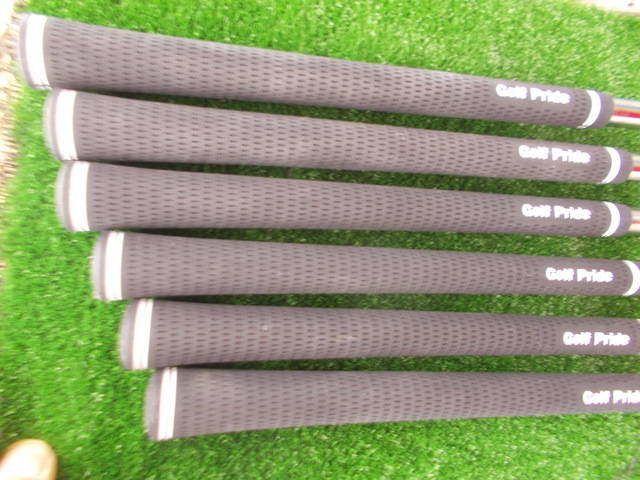 中古 SRIXON ZXi5  6本アイアンセット ゴルフ用品