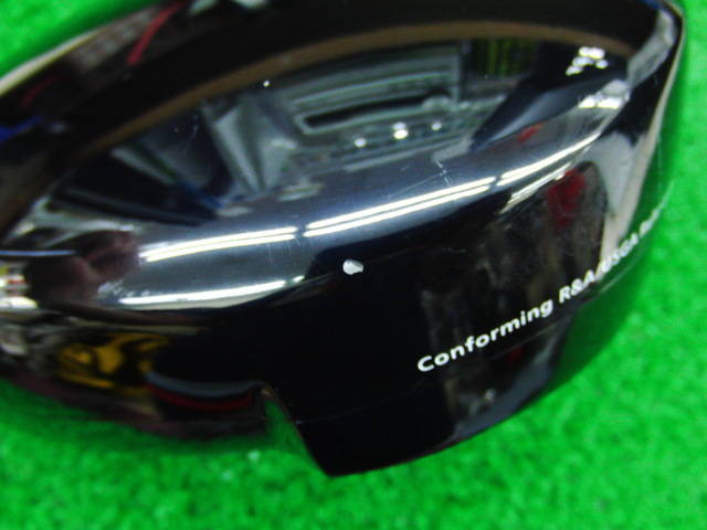 中古 PROCEED ツアーコンクエスト 460R VII TOUR  8.5ドライバー ゴルフ用品