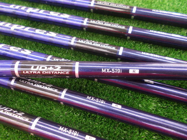 中古 inpres UD+2 (2019)  7本アイアンセット ゴルフ用品