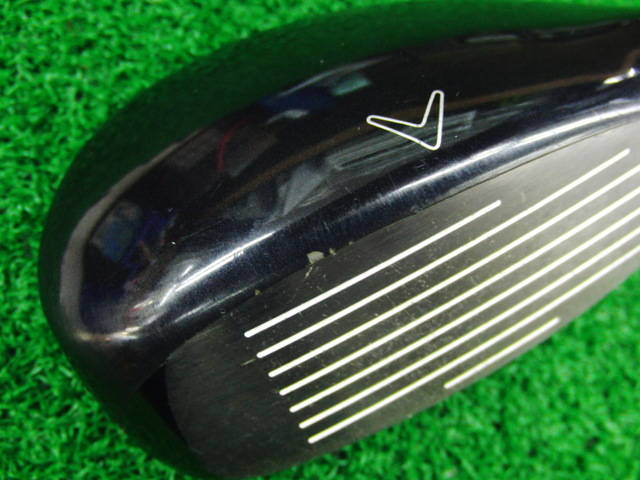 中古 BIG BERTHA (2023) #5(24°)ユーティリティ ゴルフ用品