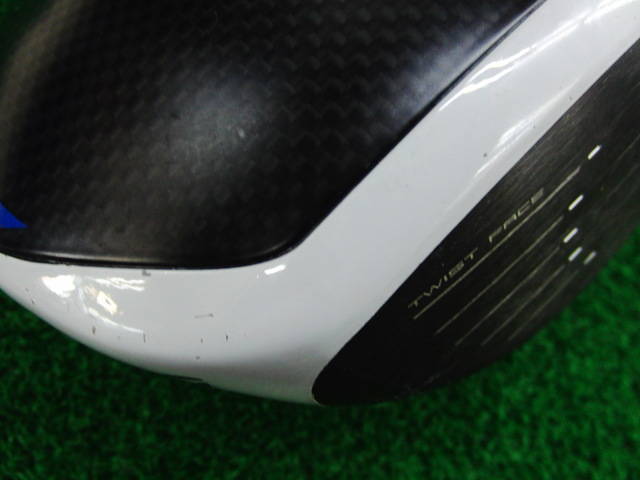 中古 SIM2 9°ドライバー ゴルフ用品