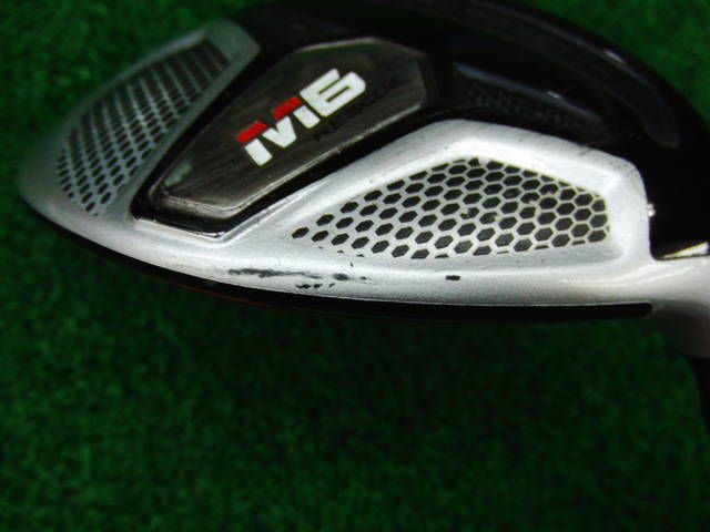 中古 M6 RESCUE #4(22°)ユーティリティ ゴルフ用品