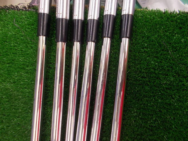 中古 P･790 FORGED (2019)  6本アイアンセット ゴルフ用品