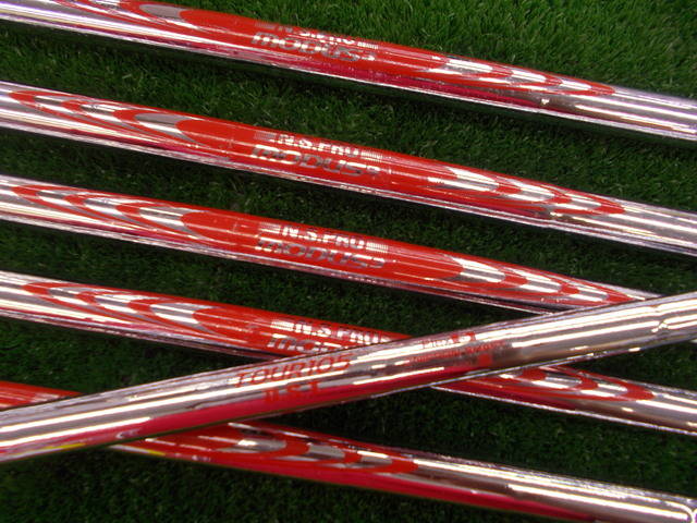 中古 SRIXON ZX5  6本アイアンセット ゴルフ用品