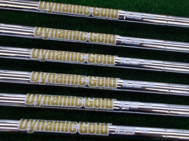 中古 SRIXON ZXi5  6本アイアンセット ゴルフ用品