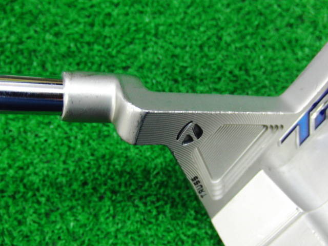 中古 TP COLLECTION HYDRO BLAST DEL MONTE TB1 トラスヒールパター ゴルフ用品