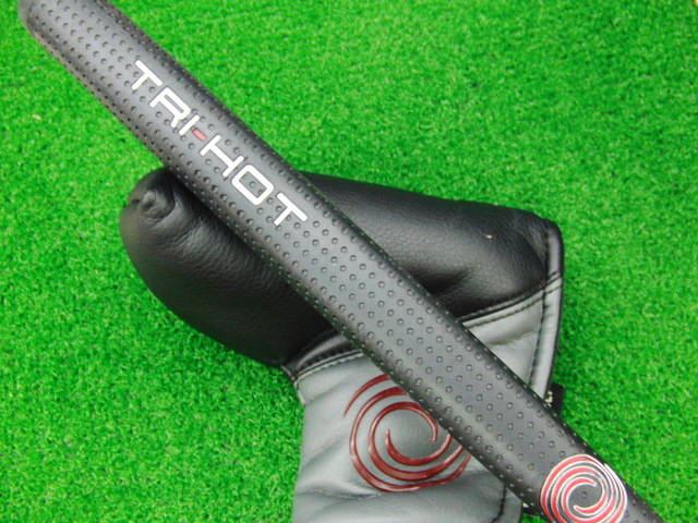 中古 TRI-HOT 5K TRIPLE WIDE CSパター ゴルフ用品
