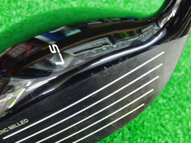 中古 LS #3(16.5°)フェアウェイウッド ゴルフ用品