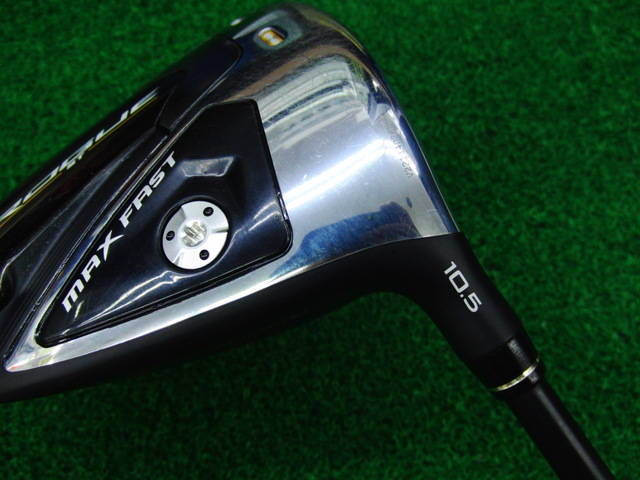 中古 ROGUE ST MAX FAST 10.5°ドライバー ゴルフ用品