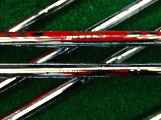 中古 SRIXON ZX5  6本アイアンセット ゴルフ用品