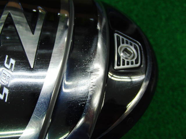 中古 SRIXON Z565 (付属無) 9.5゜ レフティドライバー ゴルフ用品