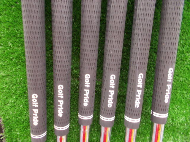 中古 SRIXON ZXi コンボ 6本アイアンセット ゴルフ用品