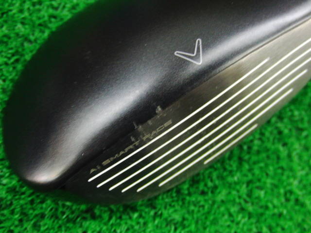 中古 PARADYM Ai SMOKE HL #4(21°)ユーティリティ ゴルフ用品