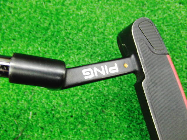 中古 PING (2021) ANSERパター ゴルフ用品