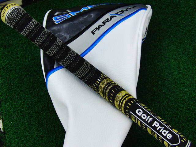中古 PARADYM Ai SMOKE Triple Diamond 10.5°ドライバー ゴルフ用品
