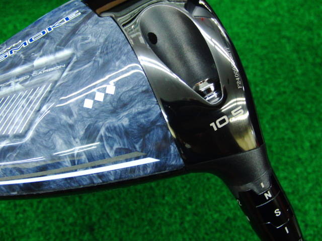 中古 PARADYM Ai SMOKE Triple Diamond 10.5°ドライバー ゴルフ用品