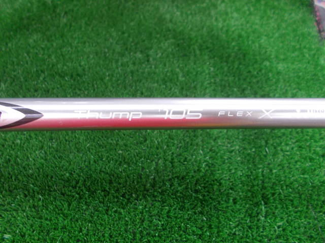 中古 G425 CROSSOVER #4(22.5°)ユーティリティ ゴルフ用品
