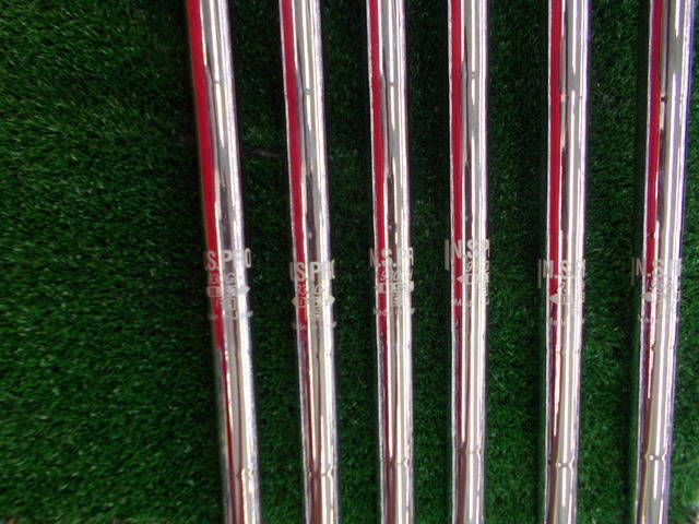 中古 XXIO FORGED (2017) 6本アイアンセット ゴルフ用品