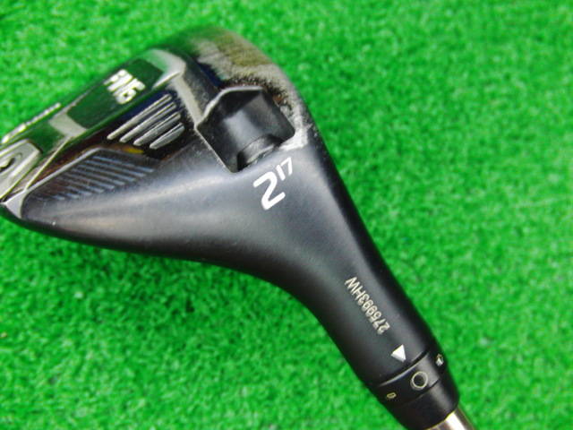 中古 G425 HYBRID #2(17°)ユーティリティ ゴルフ用品