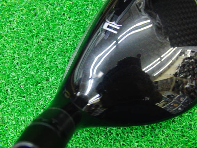 中古 AEROJET LS #5(17.5°)フェアウェイウッド ゴルフ用品