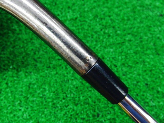 中古 MILLED GRIND HI-TOE (RAW) 58°-10°ウェッジ ゴルフ用品