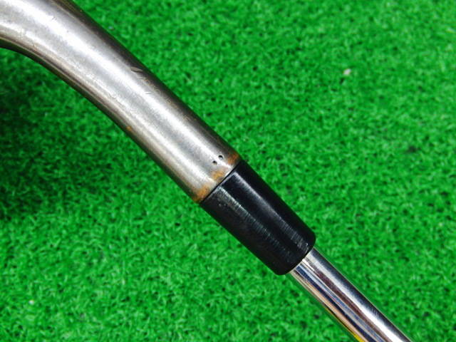 中古 MILLED GRIND HI-TOE (RAW) 50°-09°ウェッジ ゴルフ用品