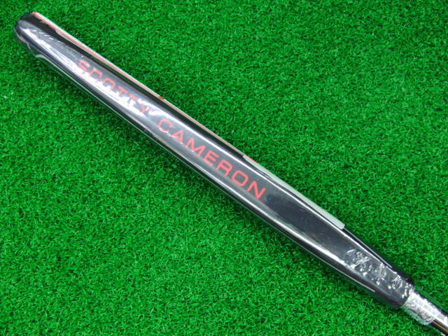 中古 STUDIO STYLE (2025) SQUAREBACK 2パター ゴルフ用品