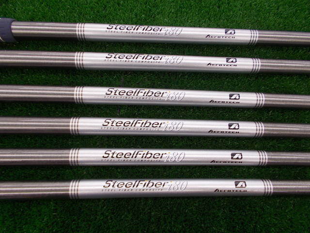 中古 PXG 0311P GEN3 (クローム) 6本アイアンセット ゴルフ用品