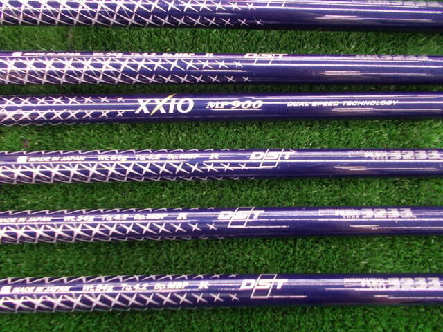 中古 XXIO (2016) 6本アイアンセット ゴルフ用品